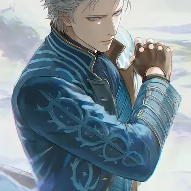 Profile image of Vergil