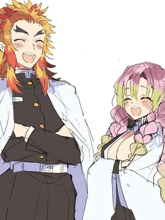 FishyWeek9206의 렌고쿠와 미츠리