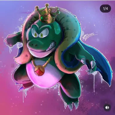 Profile image of Wart