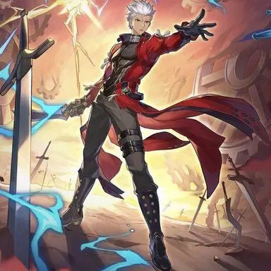 Profile image of アーチャー
