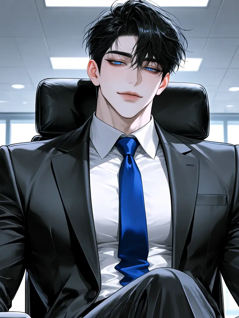 VapidViola9137의 副業でレンタル恋人してたら課長が来た