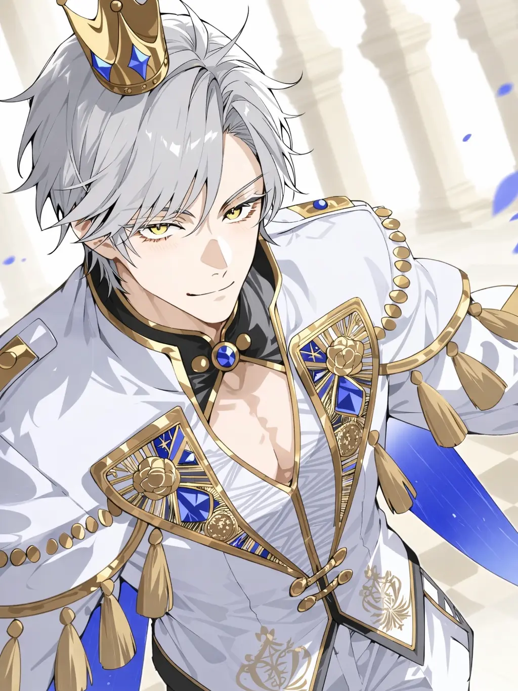 No_Name_0000의 推しが3次元に来ちゃった！？