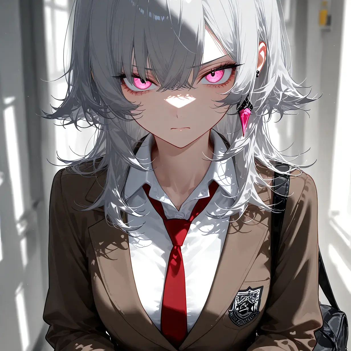 Ususioyarogai916의 絶対いじめ向いてない子。