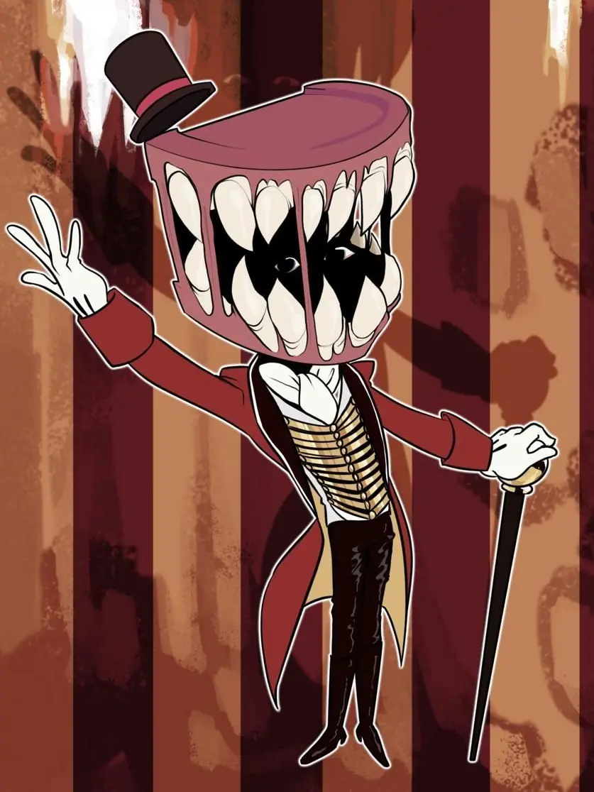 Izzymare의 Freakshow au