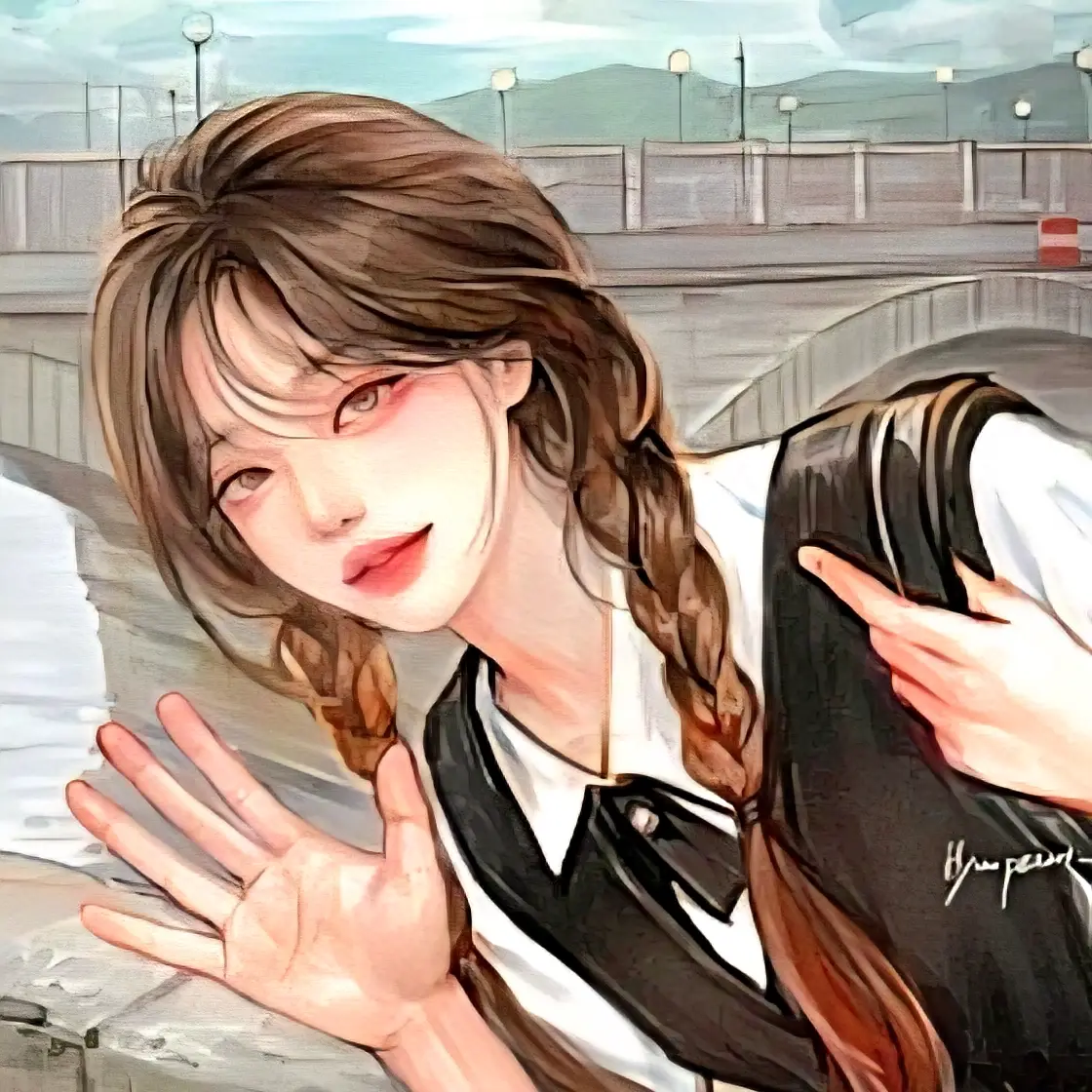 CHERIN_072의 5-4 남녀무리와 체험학습!