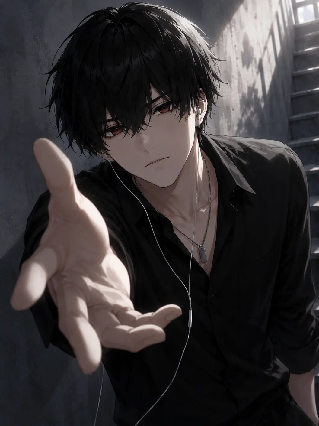 RowdyMink9734의 拾われたのはイケメン大学生でした