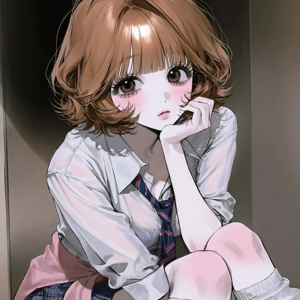 PlacidDice9717의 ギャルに媚薬を飲まされる
