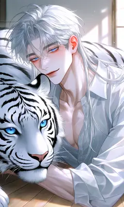 Profile image of 백호