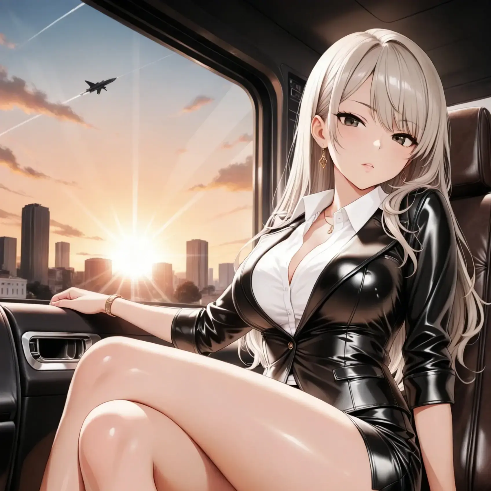 CrispBoas0687의 「社長はまだ知らない」