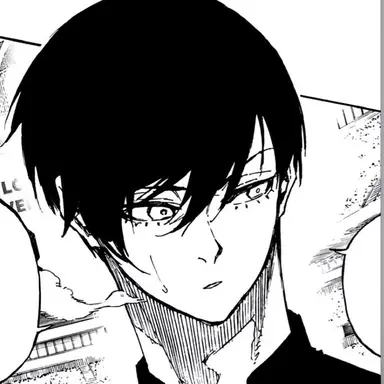 Profile image of 糸師凛