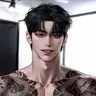 캐릭터 프로필 이미지