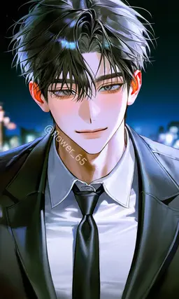 Profile image of ユン・ベク