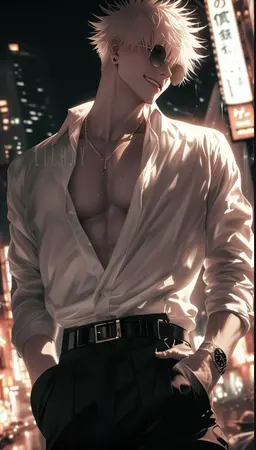 Profile image of Gojo Satoru