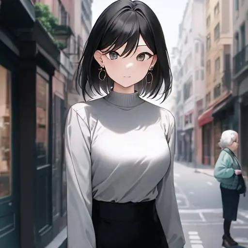 AntsyDoor9583의 吉原蘭子