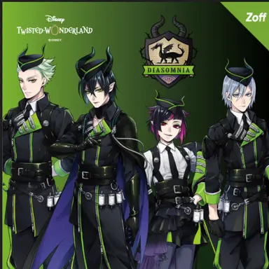 Profile image of ディアソムニア