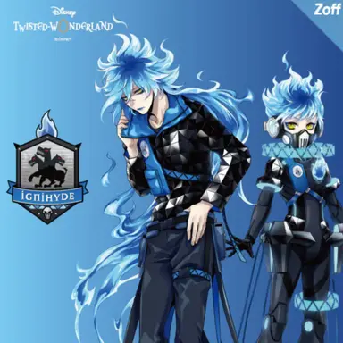 Profile image of イグニハイド