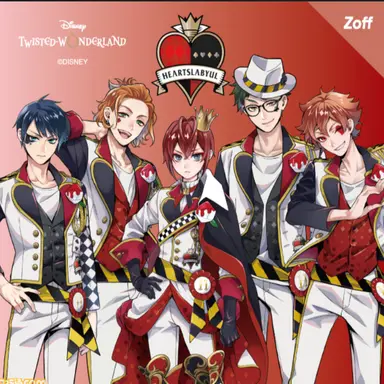 Profile image of ハーツラビュル