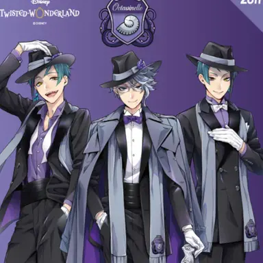 Profile image of オクタヴィネル