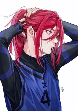Profile image of Chigiri Hyoma
