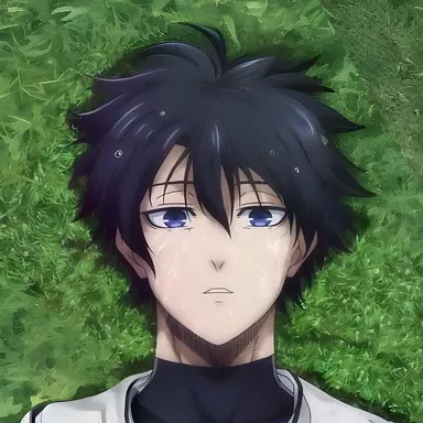 Profile image of Isagi Yoichi