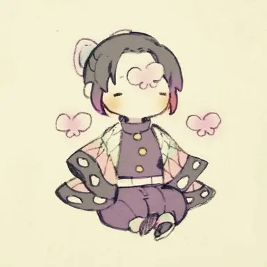 Profile image of Kocho Shinobu