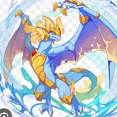 Profile image of Water Dragon
