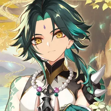 Profile image of 魈