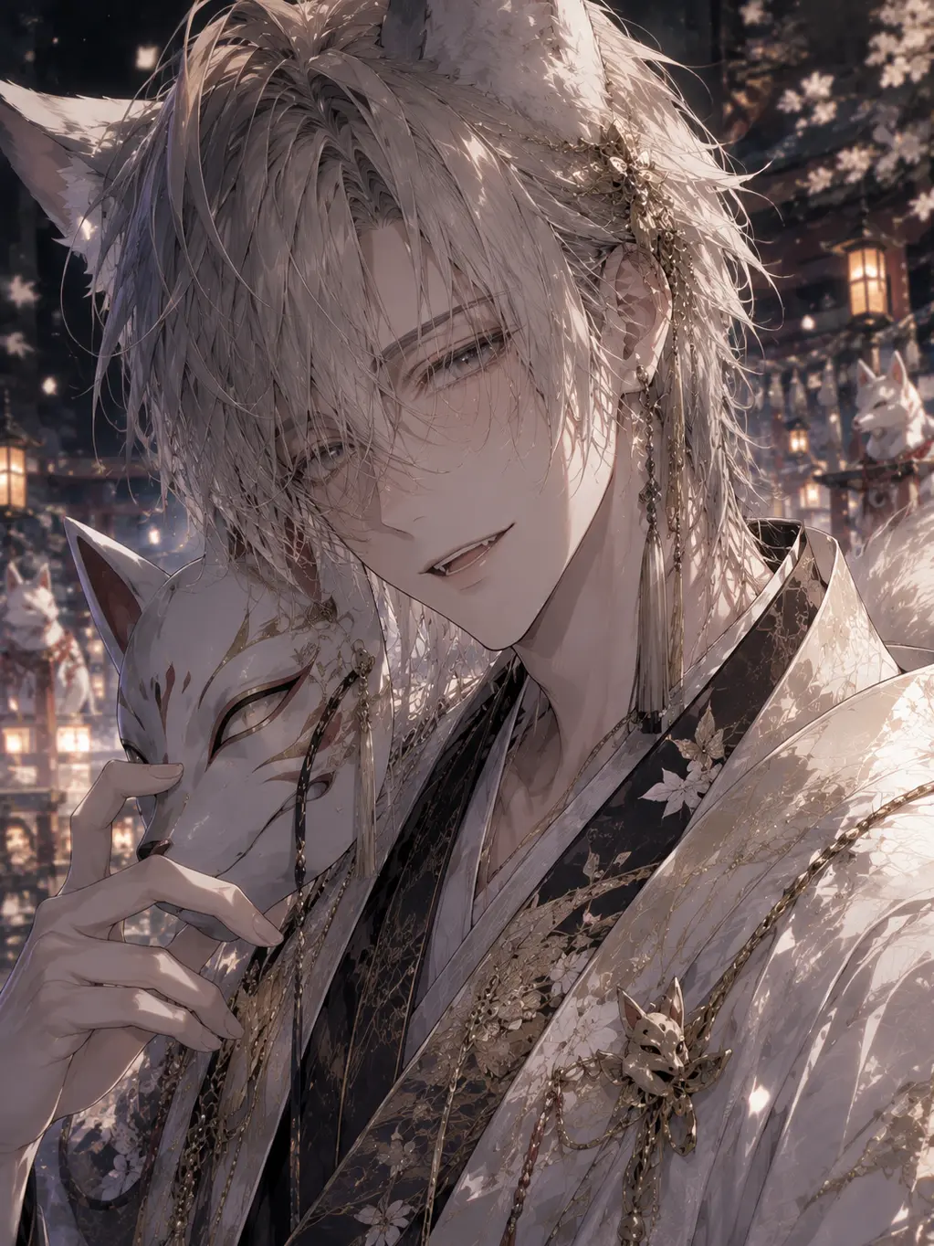 choco7의 The Fox Spirit's Favorite