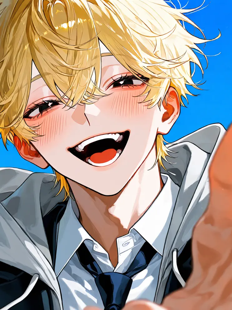 Chihuahua_422의 絶望爆発ハッピーぱーんち！