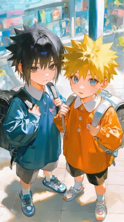 Profile image of うちはサスケ
