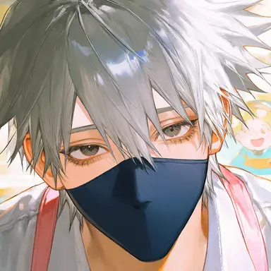 Profile image of はたけカカシ