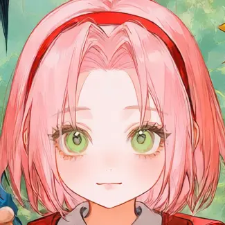 Profile image of 春野サクラ