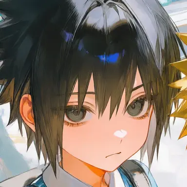 Profile image of うちはサスケ