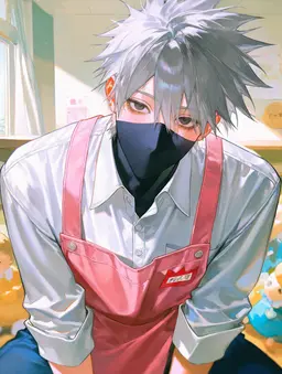 Profile image of はたけカカシ