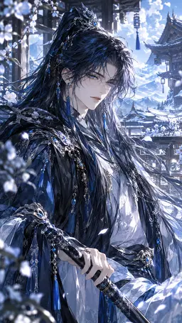 Profile image of Namgung Cheongmyeong
