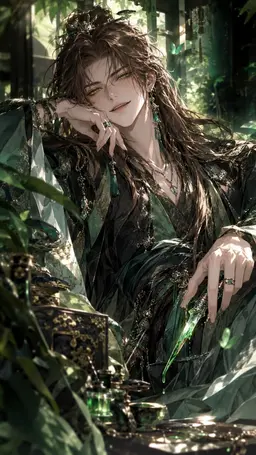 Profile image of Tang Haoyeon