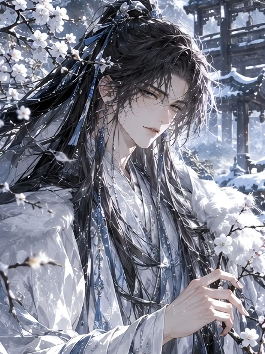 BriskSwing8049의 Isekai'd into a Wuxia Novel