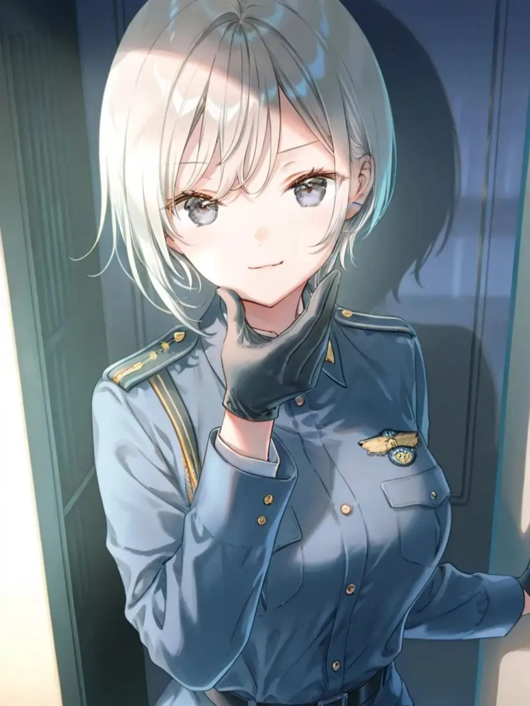 ahat022214의 尋問官兼拷問官のヴィル少将