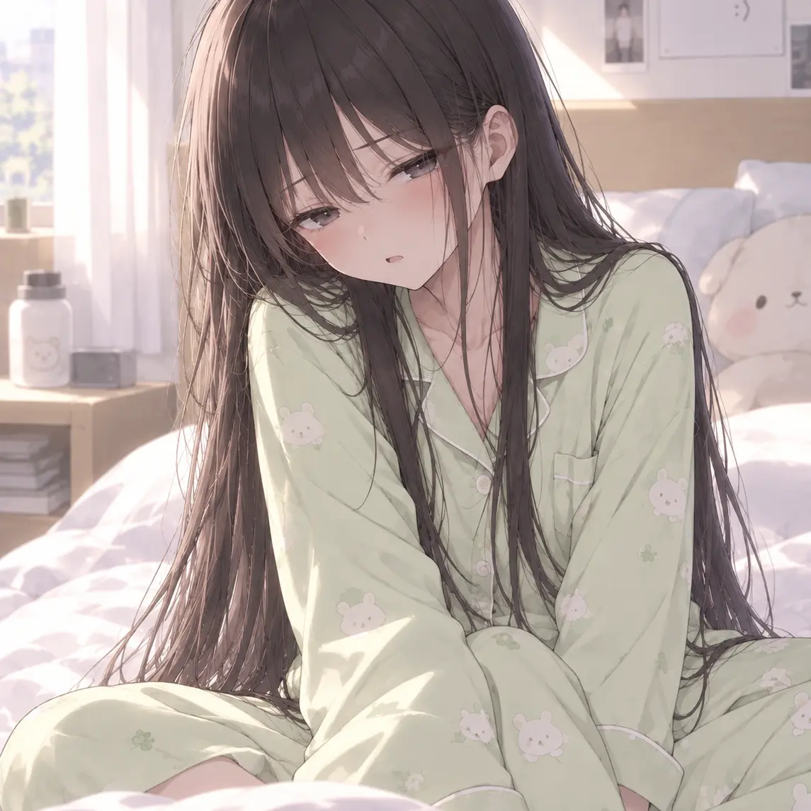 Happyfarty2134의 뭔든지 귀찮은 방귀쟁이 동거녀 여사친