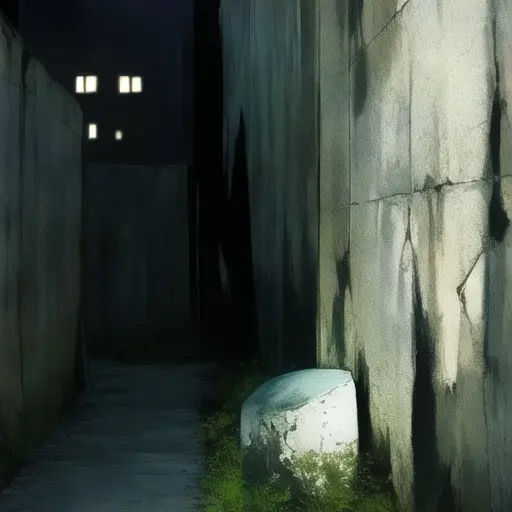 Sakuragi1347의 壁の穴に挟まってしまった！