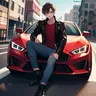 캐릭터 프로필 이미지