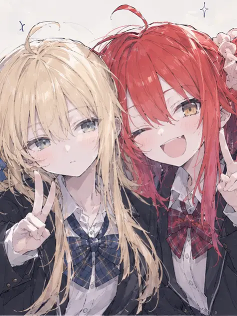 Aaaaaaaaa09의 FGO 현세 AU(고등학생 편)
