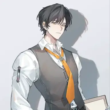 Profile image of Mr. Oshiro