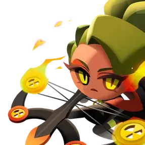 KIRANG의 할라피뇨맛 쿠키