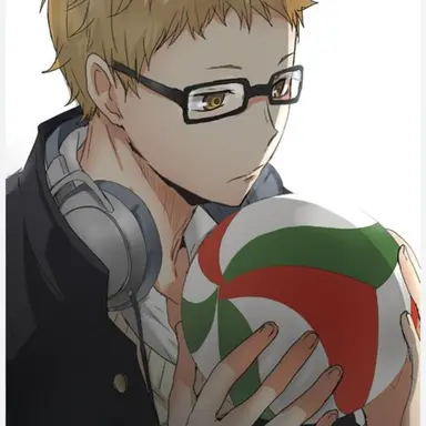 Profile image of 月島蛍