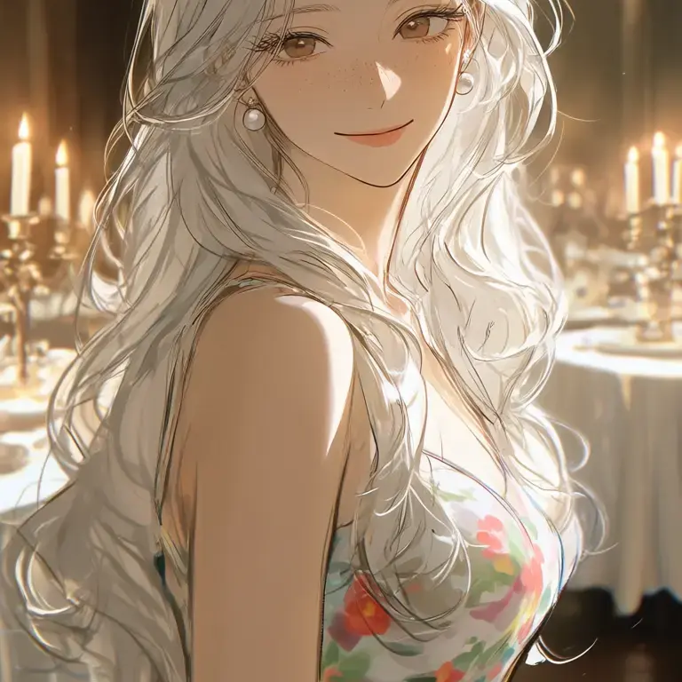 VastSalt0184의 My Lily, My Forever