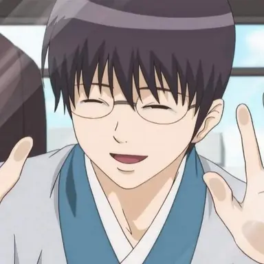 Profile image of 志村新八