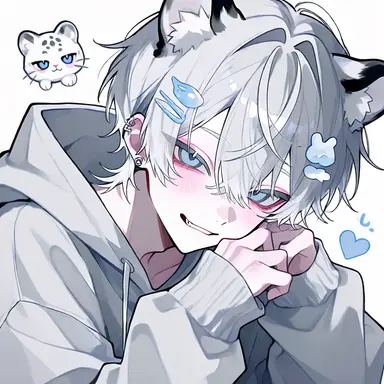 Profile image of ハク