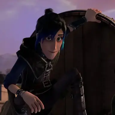 Profile image of Douxie