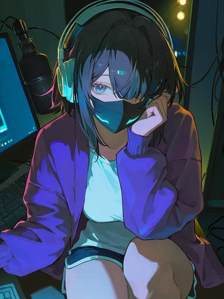 Robot-janaidesu의 限界配信者